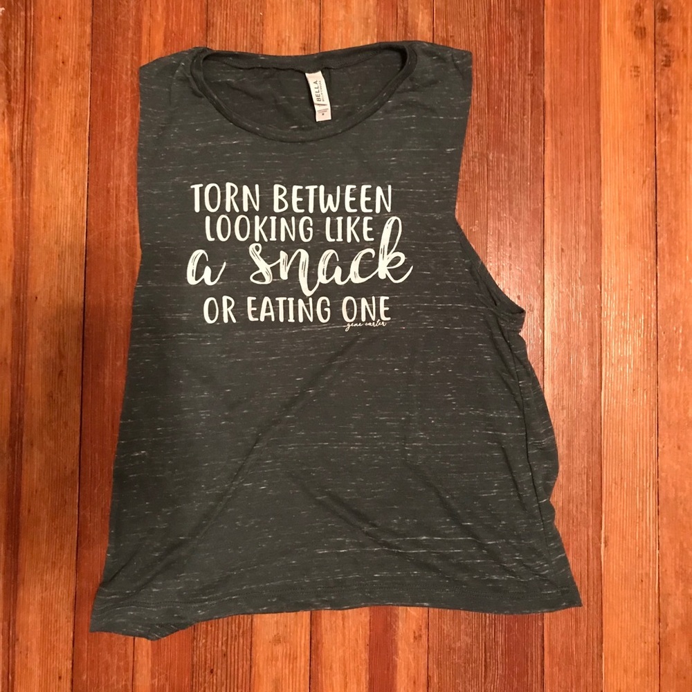 Snack Tank